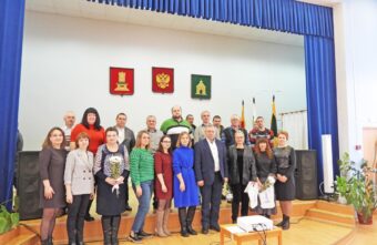 В Калязине поздравили работников ЖКХ