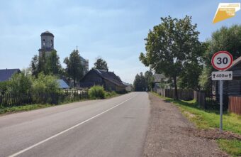 В Тверской области продолжится ремонт дороги Спирово – Козлово – Ососье
