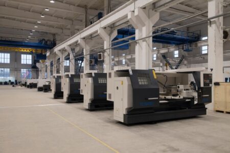 Тверское предприятие «СтанкоМашКомплекс» заключило контракт с воронежским концерном «Созвездие» на поставку оборудования Тверское предприятие «СтанкоМашКомплекс» заключило контракт с воронежским концерном «Созвездие» на поставку оборудования