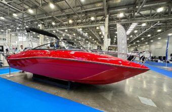 Тверская компания представила свою продукцию на международной выставке