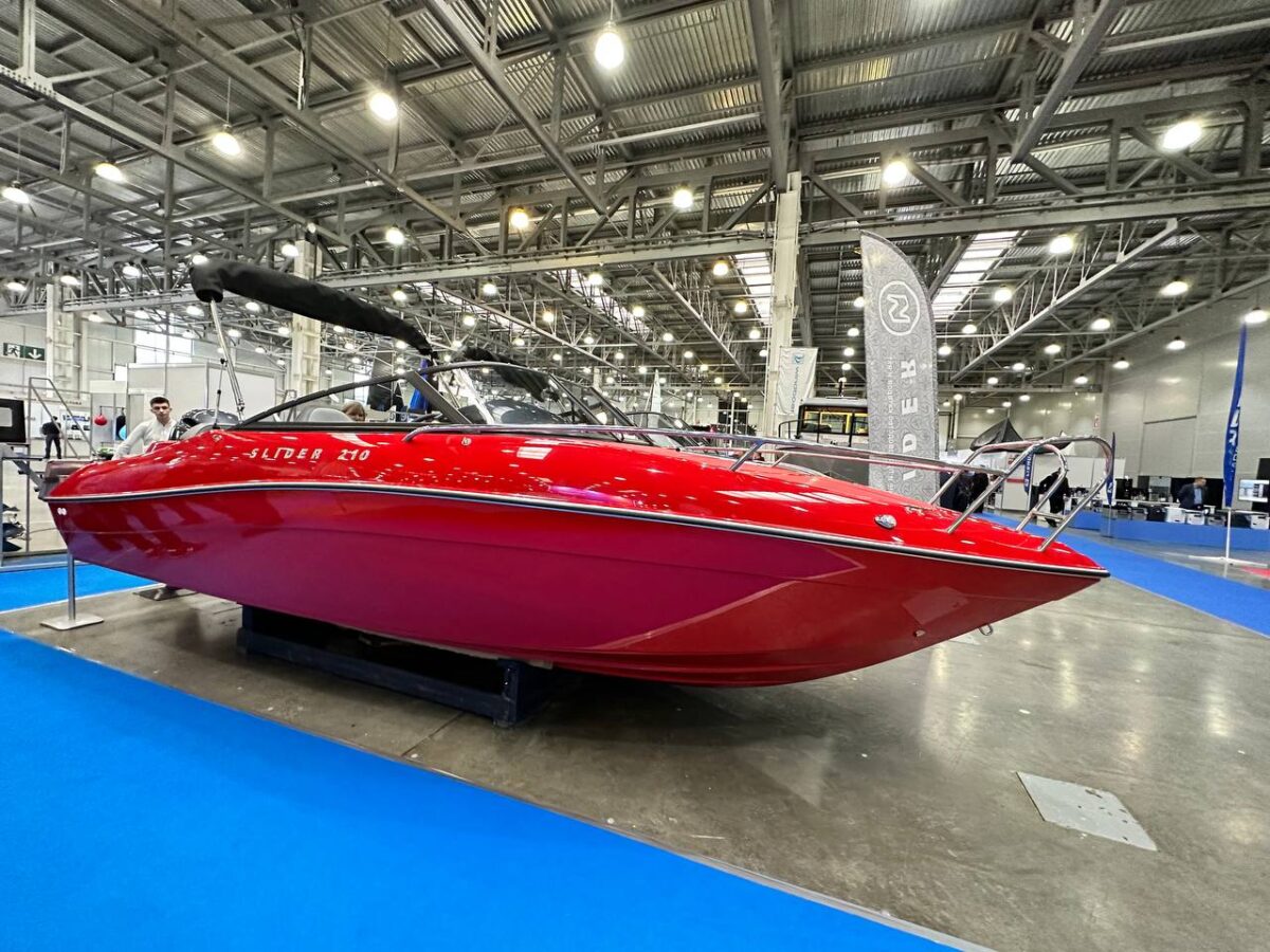 Тверская компания представила свою продукцию на международной выставке