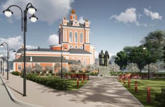 В Твери утвердили концепцию благоустройства Торопца к юбилею города в 2024 году В Твери утвердили концепцию благоустройства Торопца к юбилею города в 2024 году