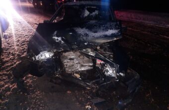 Водитель ВАЗа пострадал в лобовом столкновении с "Мерседесом" в Тверской области Водитель ВАЗа пострадал в лобовом столкновении с "Мерседесом" в Тверской области