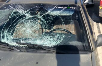 Перебегавший дорогу парень попал под колёса иномарки в Твери Перебегавший дорогу парень попал под колёса иномарки в Твери