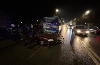 Водитель "Киа" скончался после тройного ДТП в Твери Водитель "Киа" скончался после тройного ДТП в Твери