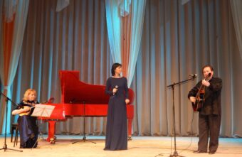 В Торопце пройдет ежегодный фестиваль Мусоргского