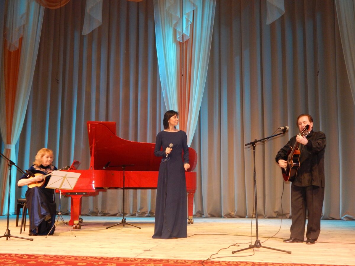 В Торопце пройдет ежегодный фестиваль Мусоргского