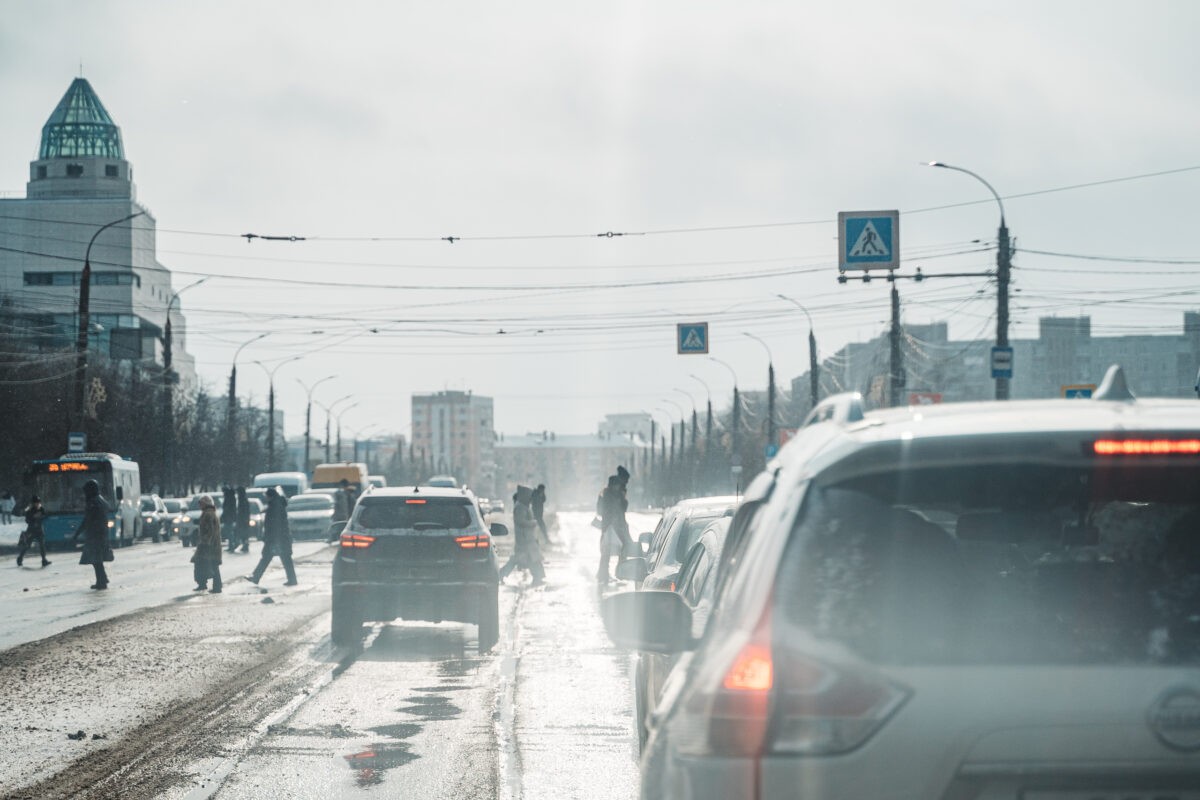 В Тверской области похолодает и пройдет снег | ТОП Тверь новости