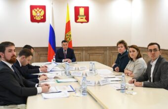 84 первичных отделения «Движения первых» открылись в Тверской области