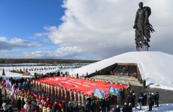 В Музее Победы представят выставку "Багровый рубеж", приуроченную к 80-летию освобождения Ржева В Музее Победы представят выставку "Багровый рубеж", приуроченную к 80-летию освобождения Ржева