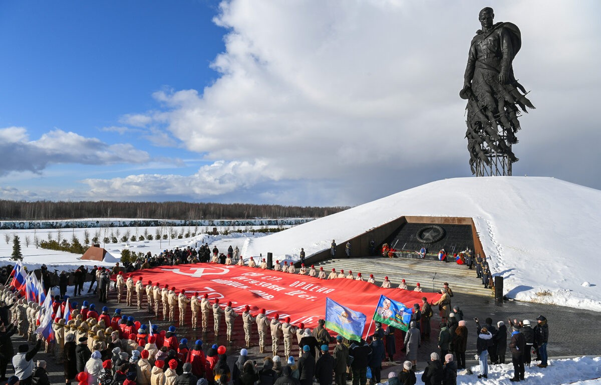 В Музее Победы представят выставку "Багровый рубеж", приуроченную к 80-летию освобождения Ржева