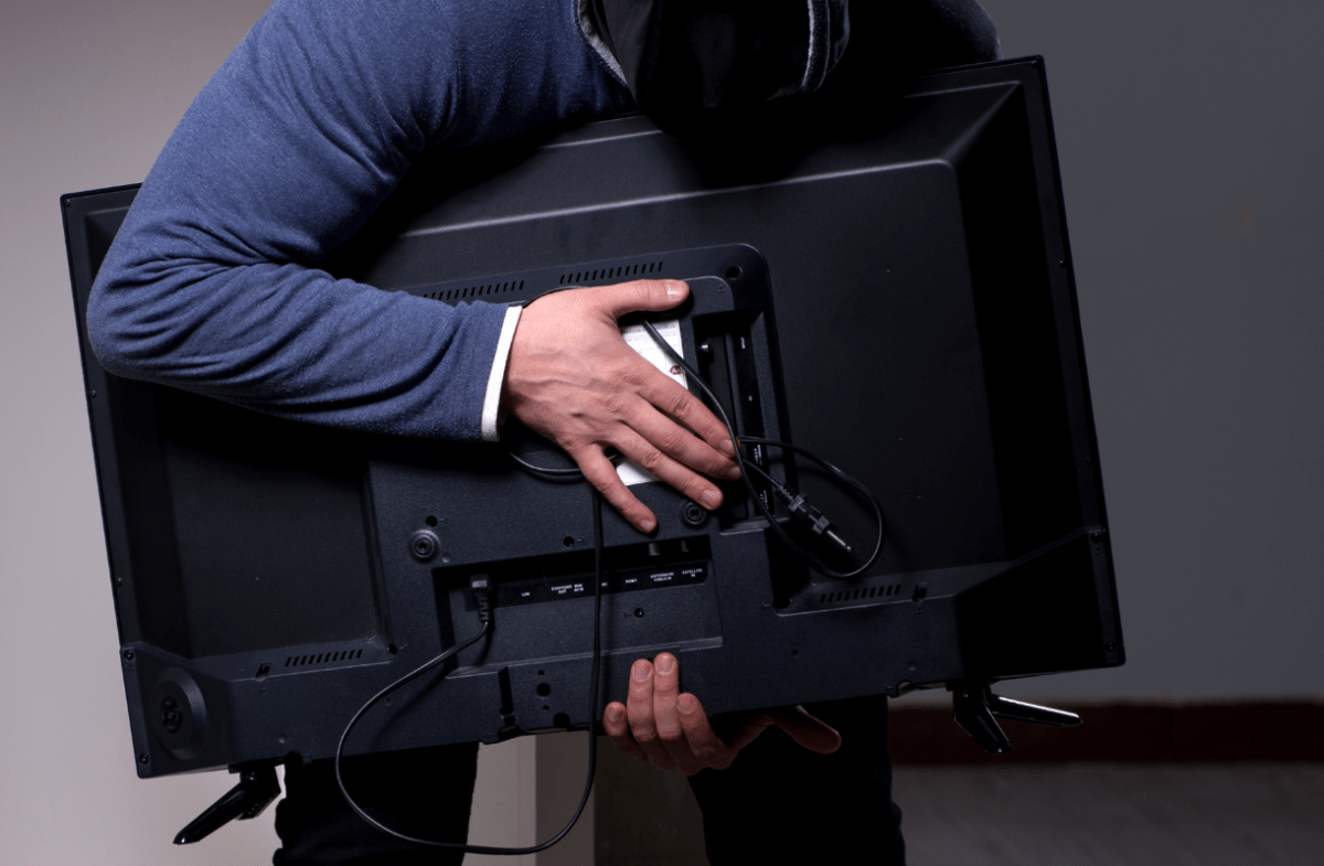 В Тверской области осудили мужчину, который похищал технику у своих знакомых