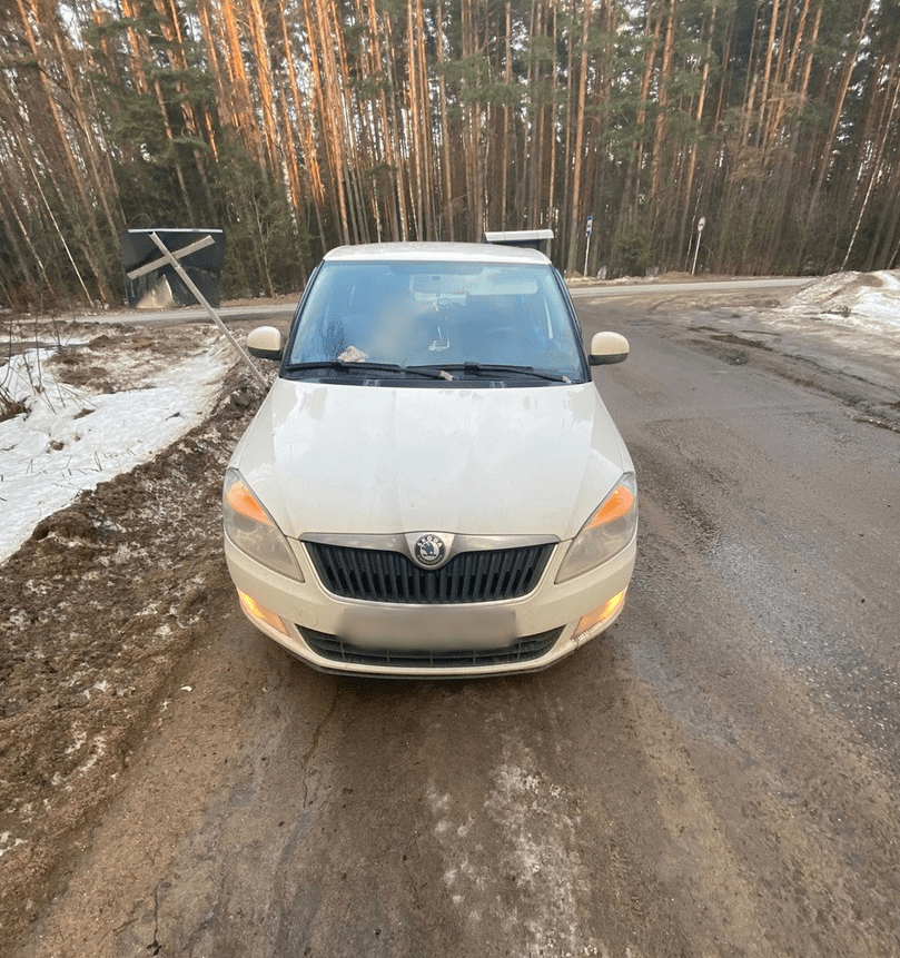 В Тверской области водителю с «капризным» ребёнком выписали штраф