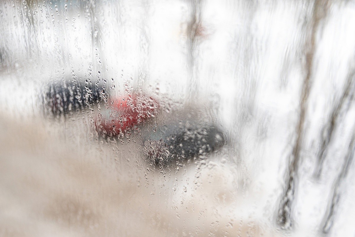 В Тверской области начинается сезон дождей