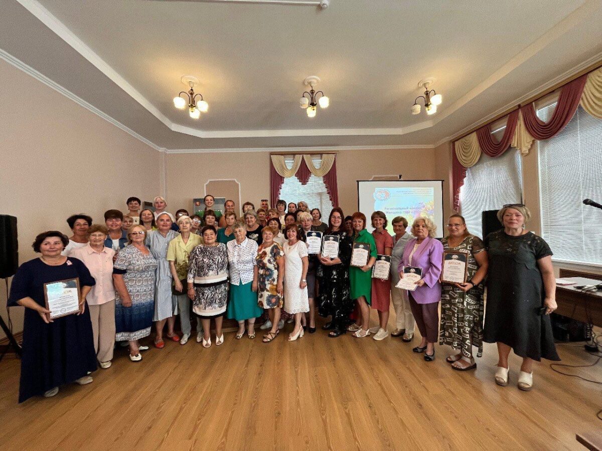 В Тверской области принимают заявки на конкурс "Женщина года"