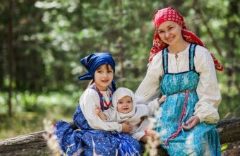 Мам из Тверской области приглашают принять участие в международном фотоконкурсе