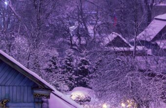 На этой неделе в Тверской области весны опять не будет
