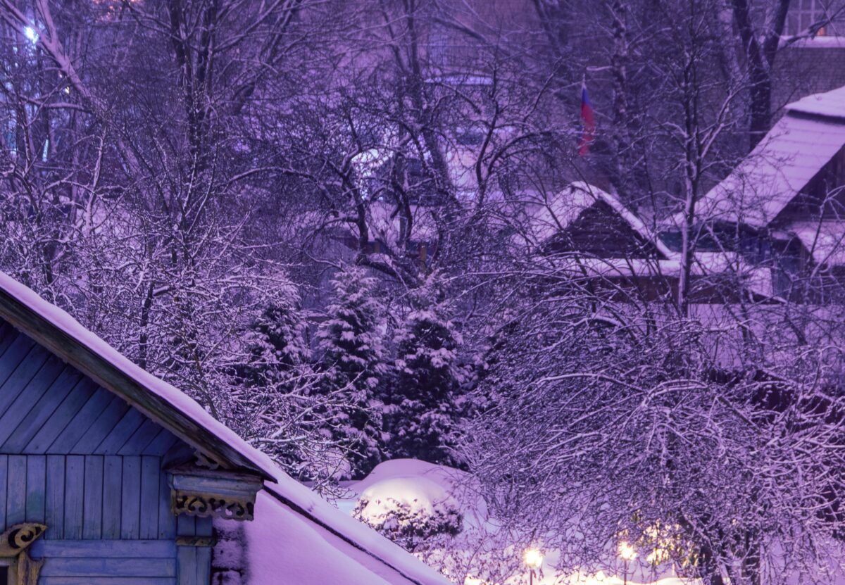 На этой неделе в Тверской области весны опять не будет