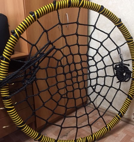 В Тверской области поймали похитителя качелей