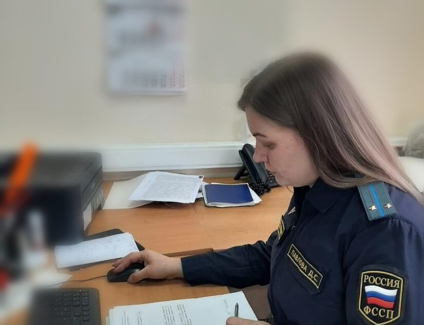 Житель Тверской области испугался ареста имущества и оплатил алименты