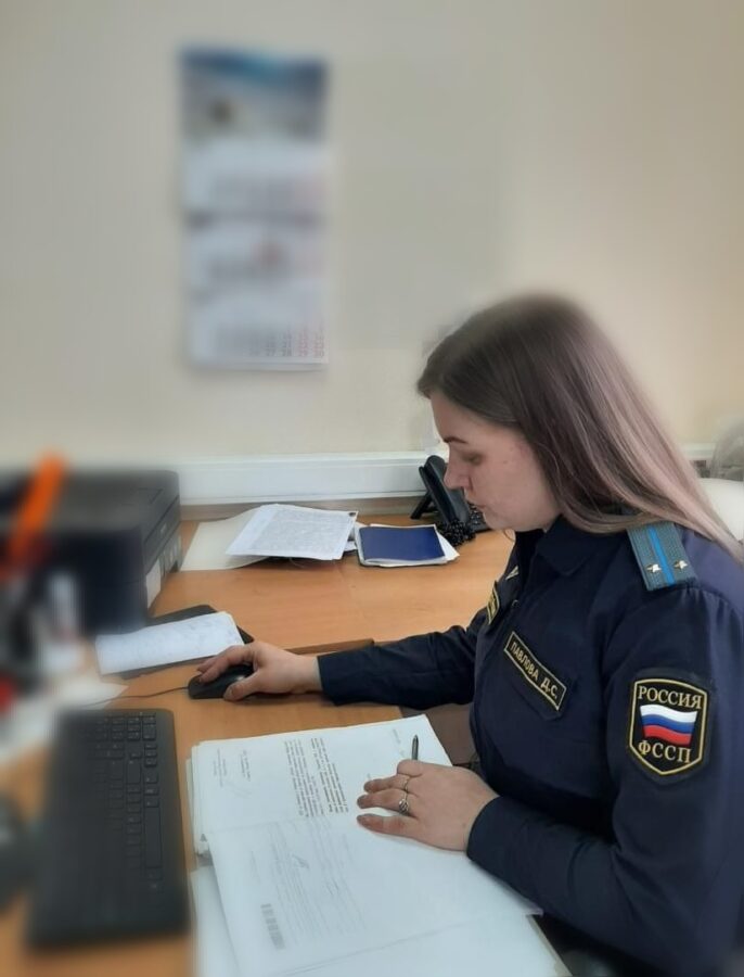 Житель Тверской области испугался ареста имущества и оплатил алименты