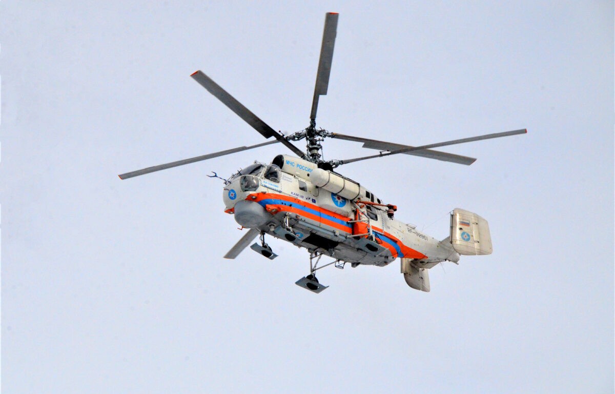 В Тверской области проводятся учения по подготовке к пожароопасному периоду