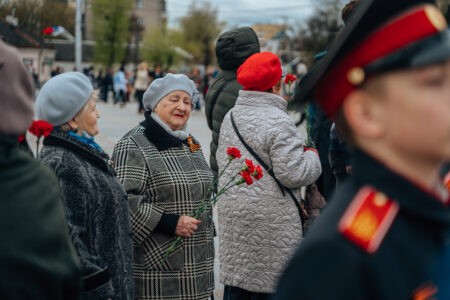Губернатор рассказал, какие выплаты получат жители Тверской области к Дню Победы Губернатор рассказал, какие выплаты получат жители Тверской области к Дню Победы