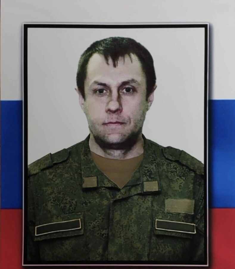 Житель Тверской области погиб под городом Артемовск