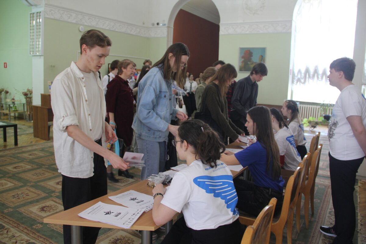 В  Твери началась регистрация участников на «Диктант Победы – 2023»