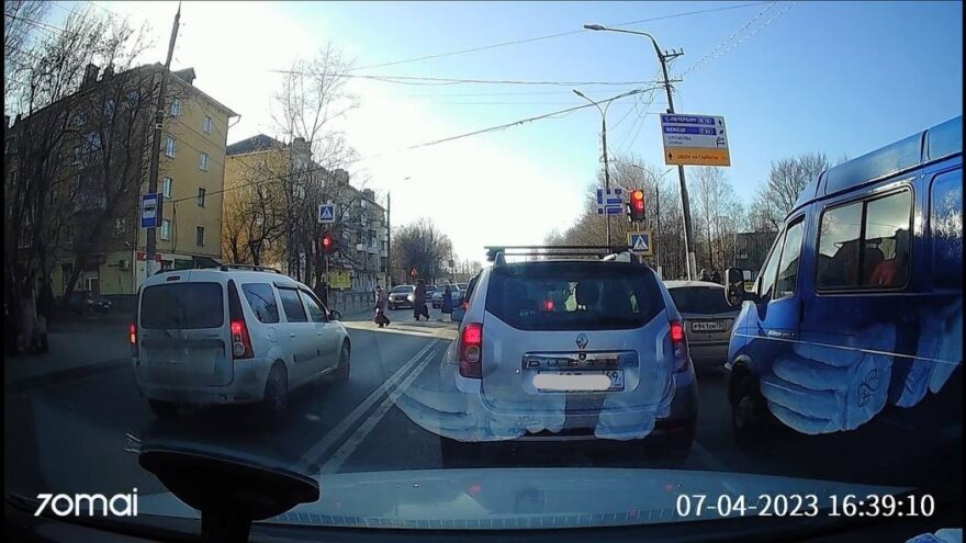 Там, где «скорая» в Твери не проедет, там проедет «Ларгус»