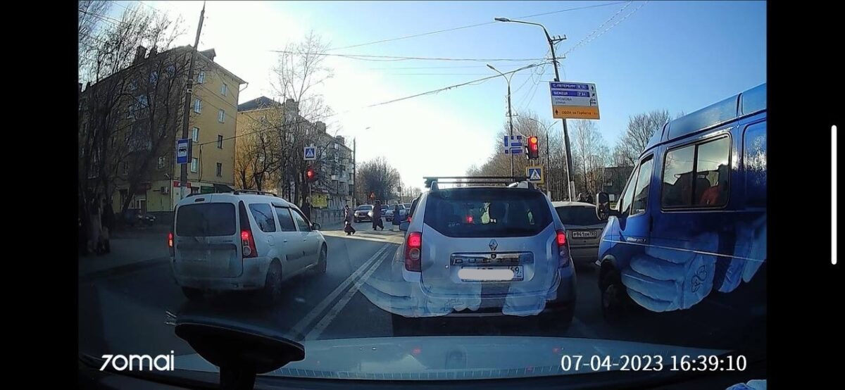 Там, где «скорая» в Твери не проедет, там проедет «Ларгус»