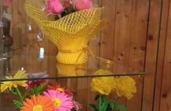 В Оленино Тверской области проходит выставка «Цветок мечты» В Оленино Тверской области проходит выставка «Цветок мечты»