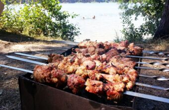Жителям Тверской области напомнили о штрафах за жарку шашлыков Жителям Тверской области напомнили о штрафах за жарку шашлыков