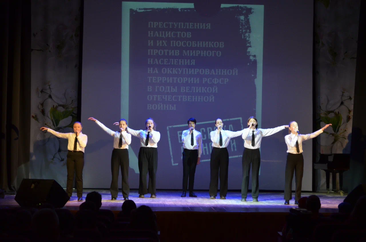 В Твери прошла презентация выставочного проекта «Без срока давности»