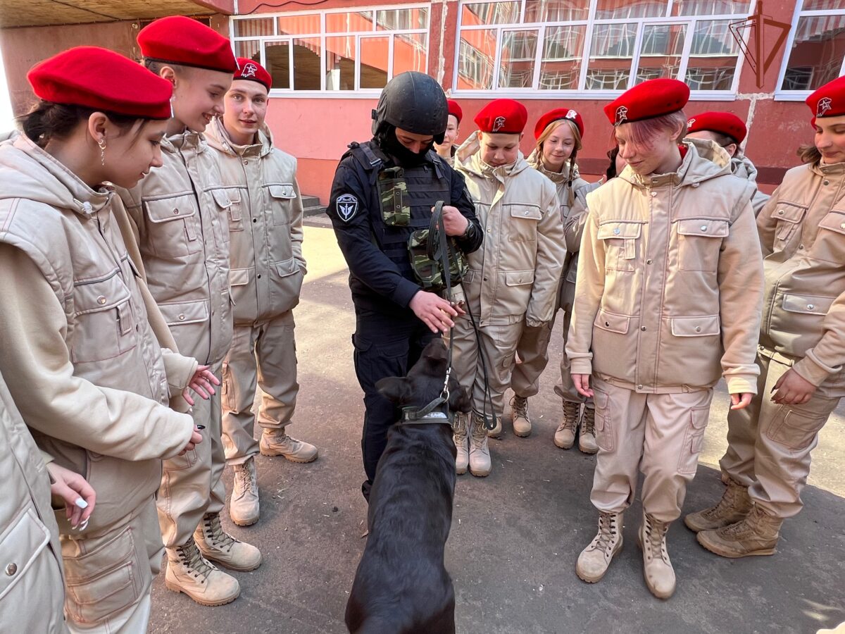 Боец высотник ОМОН