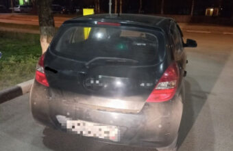 В Твери поймали водителя-наркомана с мефедроном