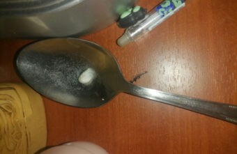 В Московском районе Твери ликвидировали наркопритон В Московском районе Твери ликвидировали наркопритон