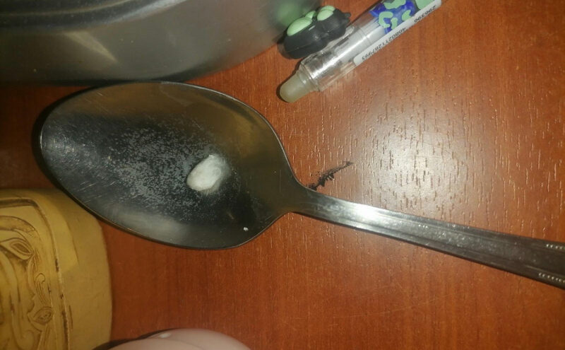 В Московском районе Твери ликвидировали наркопритон