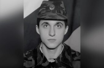 18 апреля в Твери простятся с погибшим на Украине Алексеем Замороцким 18 апреля в Твери простятся с погибшим на Украине Алексеем Замороцким