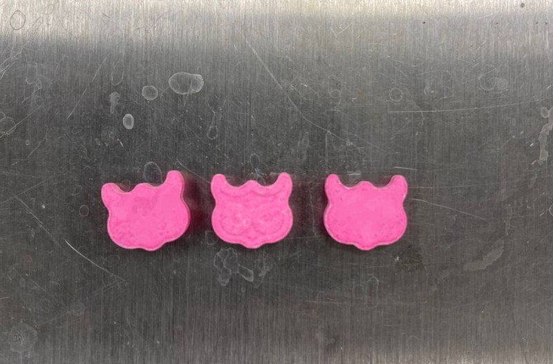 В Тверской области догнали и задержали наркодилера с «экстази»