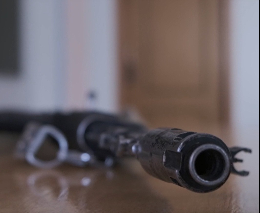 #Тверскиемогут: хрупкая женщина разобрала и собрала автомат, а вам "слабо"?