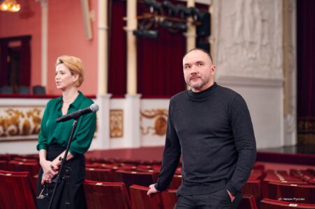 В Тверской академический театр драмы назначен художественный руководитель