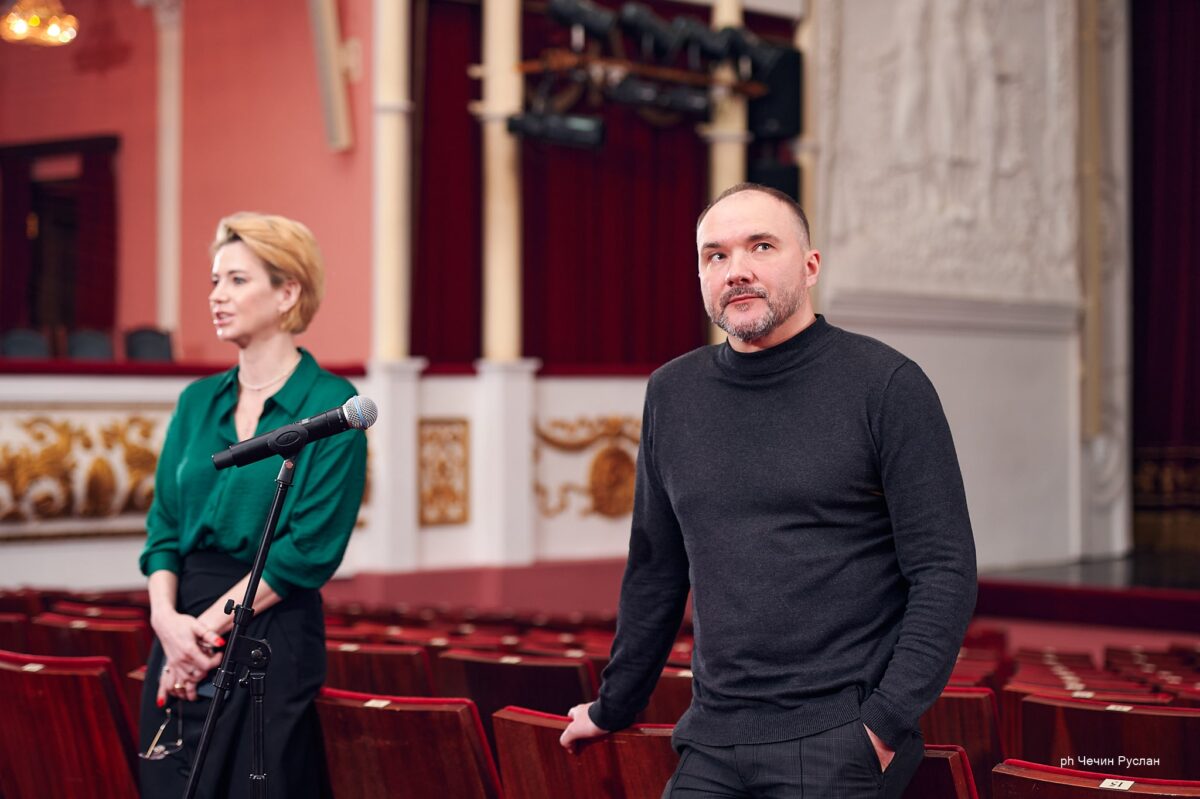 В Тверской академический театр драмы назначен художественный руководитель