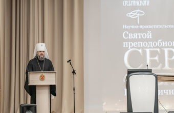 В Тверской области проходят мероприятия, приуроченные к 75-летию преставления преподобного Сергия Сребрянского В Тверской области проходят мероприятия, приуроченные к 75-летию преставления преподобного Сергия Сребрянского