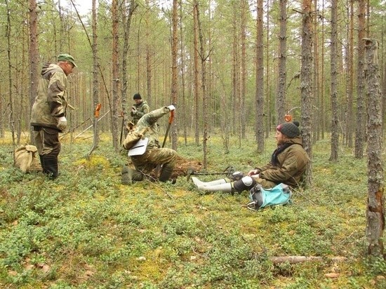 В Андреапольском музее смогли узнать личность погибшего на войне красноармейца