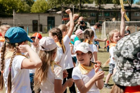 С 26 апреля в Твери начнется бронирование путевок в оздоровительные лагеря С 26 апреля в Твери начнется бронирование путевок в оздоровительные лагеря