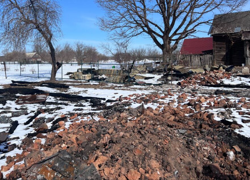 Житель Тверской области обвинен в убийстве, поджоге и угоне
