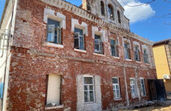 Карельский национальный музей в Тверской области переживает капитальный ремонт