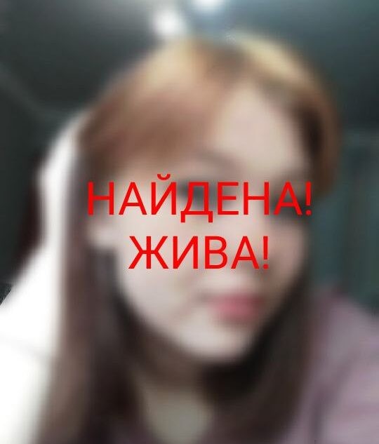Пропавшая в Тверской области девочка вернулась домой