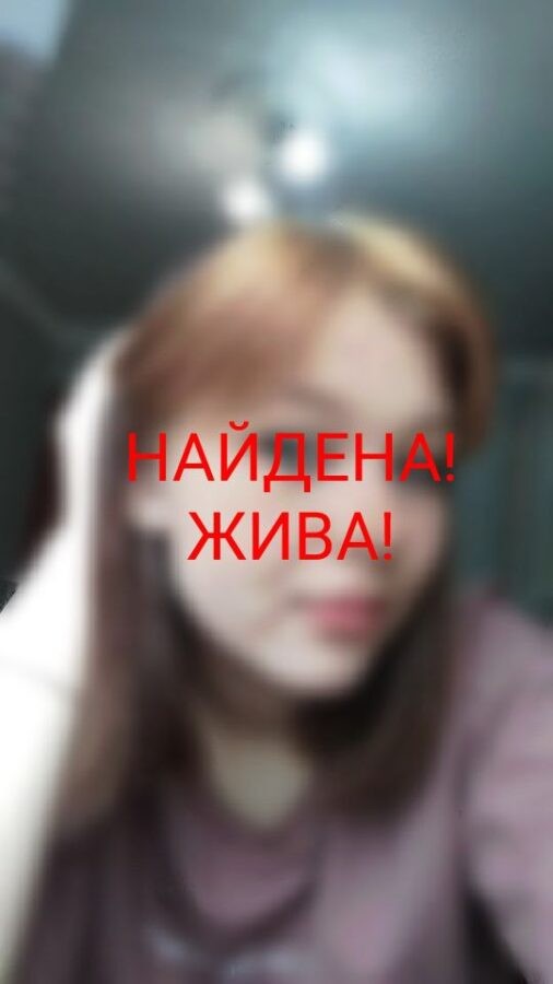 Пропавшая в Тверской области девочка вернулась домой